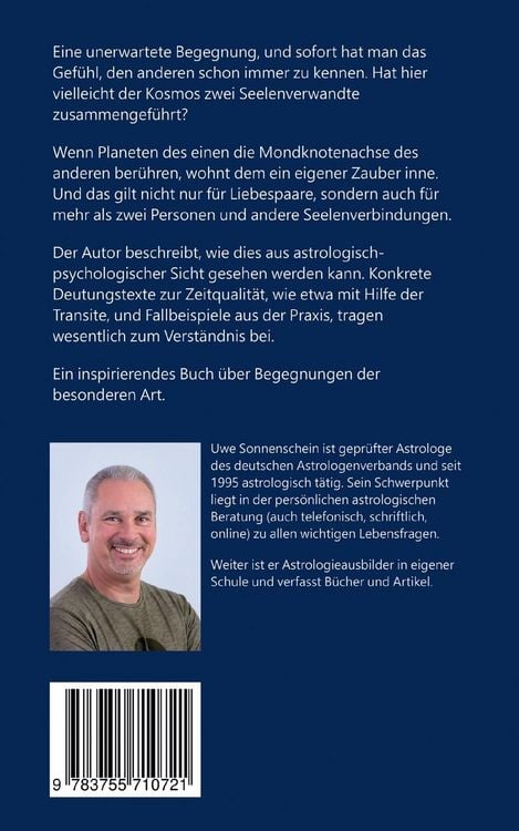 Produktbild: Kosmische Seelenverwandtschaften