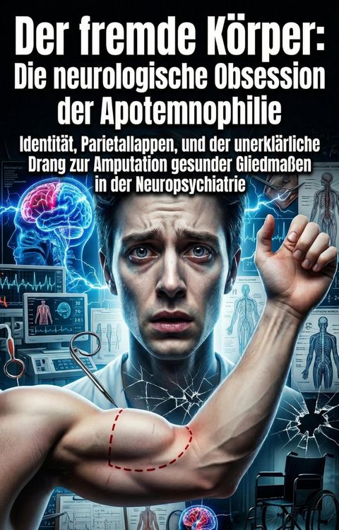 Produktbild: Der fremde K&ouml;rper: Die neurologische Obsession der Apotemnophilie