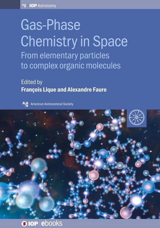 Produktbild: Gas-Phase Chemistry in Space