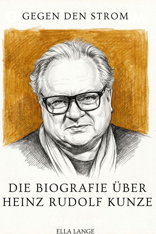 Produktbild: Die Biografie &uuml;ber Heinz Rudolf Kunze