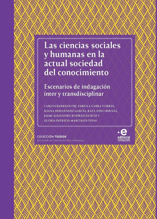 Produktbild: Las ciencias sociales y humanas en la actual sociedad del conocimiento