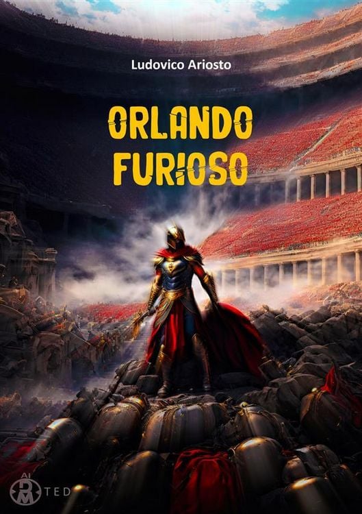 Produktbild: Orlando furioso