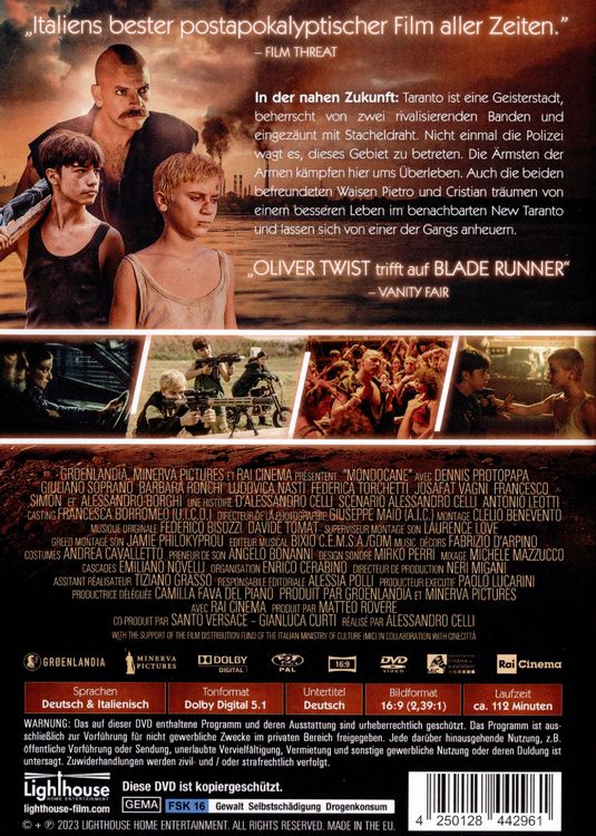 Produktbild: Lost City