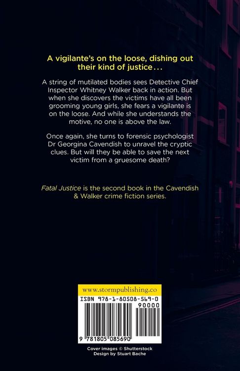 Produktbild: Fatal Justice