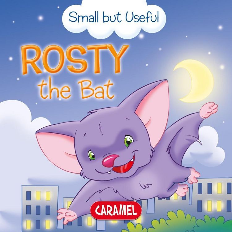 Produktbild: Rosty the Bat