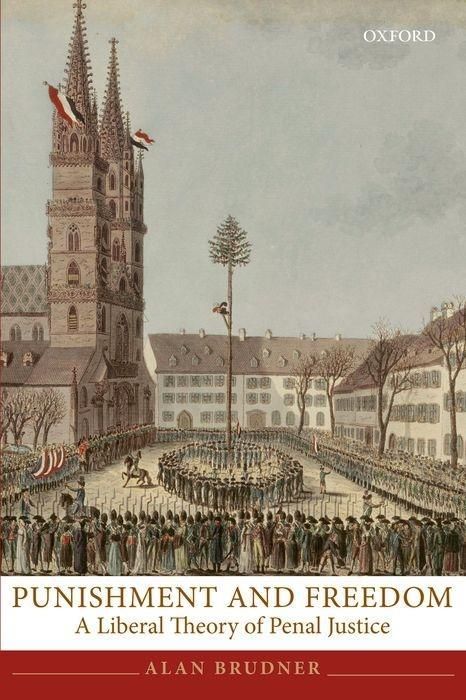 Produktbild: Brudner, A: Punishment and Freedom