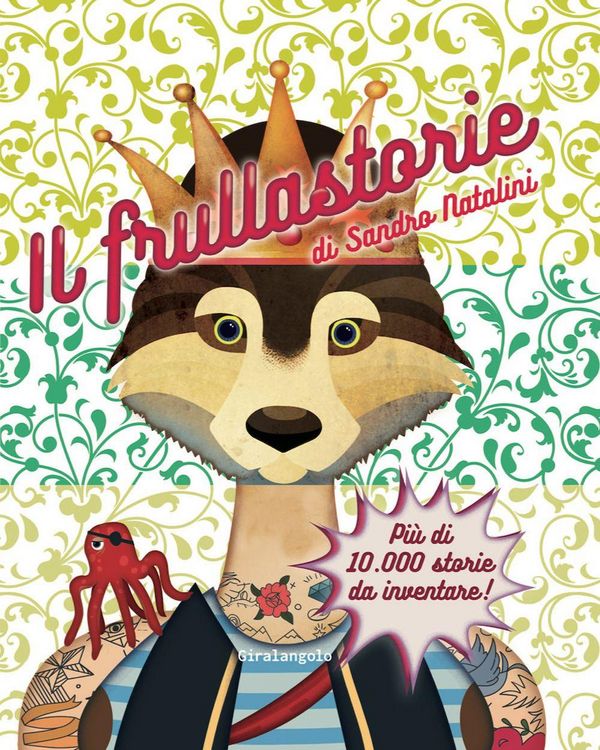 Produktbild: Il frullastorie