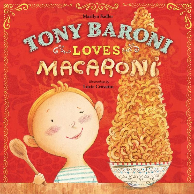 Produktbild: Tony Baroni Loves Macaroni