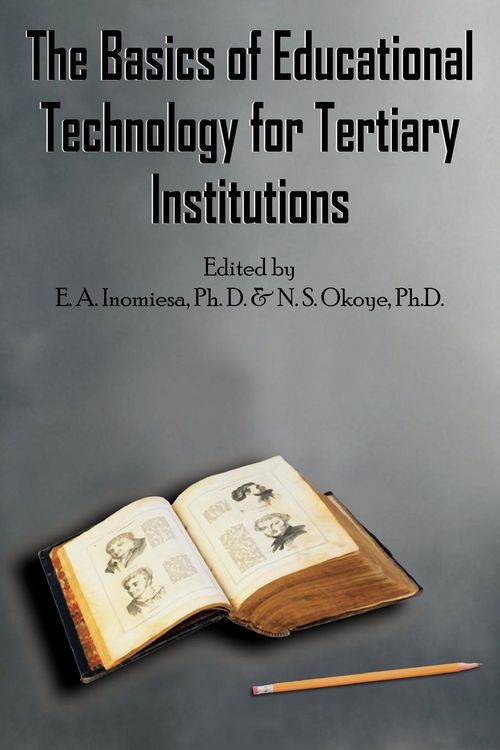 Produktbild: The Basics of Educational Technology for Tertiary Institutions