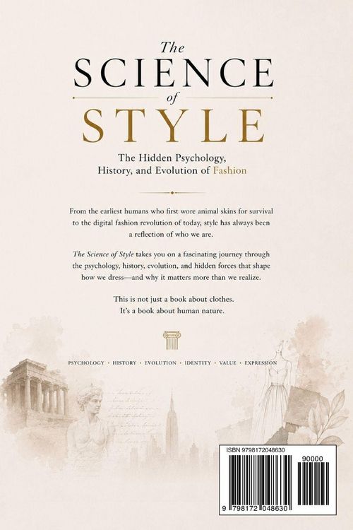 Produktbild: The science of style