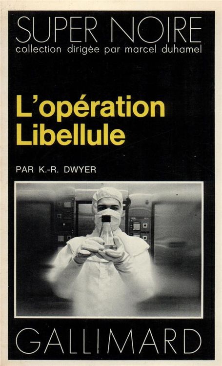 Produktbild: Fre-Operation Libellule