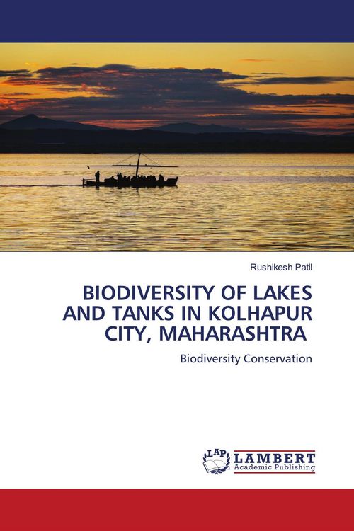 Produktbild: Biodiversity Of Lakes and Tanks in Kolhapur City, Maharashtra