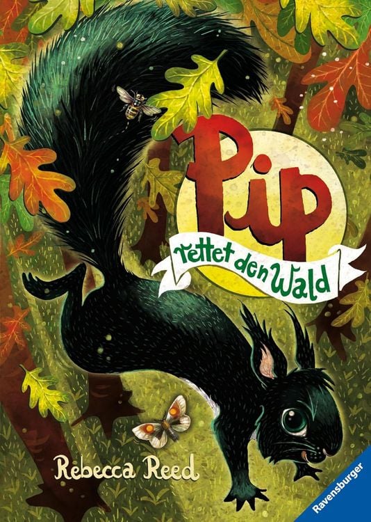 Produktbild: Pip rettet den Wald