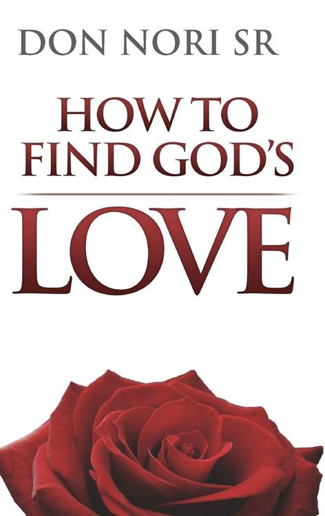Produktbild: How To Find God's Love