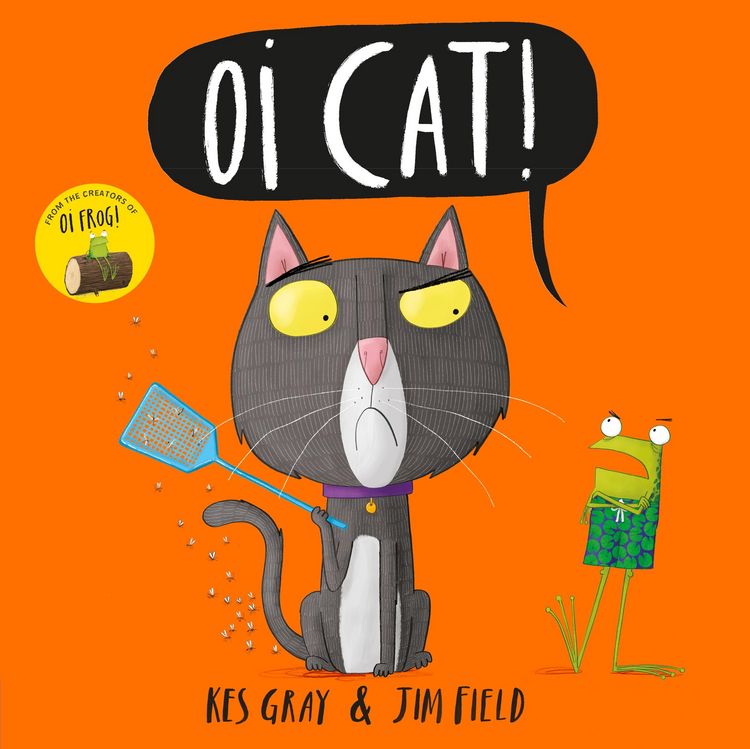 Produktbild: Oi Cat!