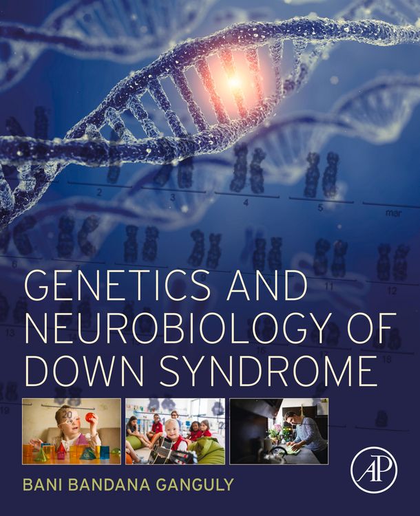 Produktbild: Genetics and Neurobiology of Down Syndrome