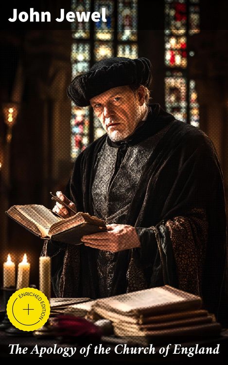 Produktbild: The Apology of the Church of England