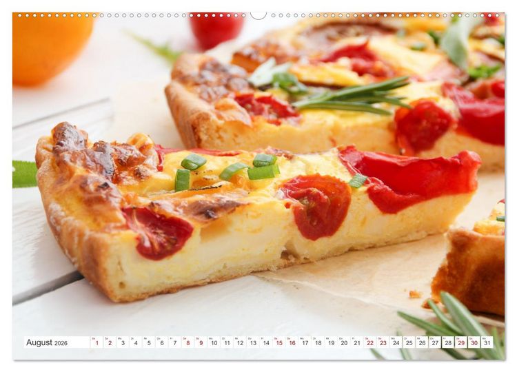 Produktbild: Alte Historische Tomaten (hochwertiger Premium Wandkalender 2026 DIN A2 quer), Kunstdruck in Hochglanz