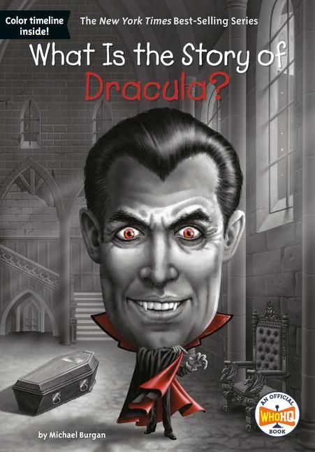Produktbild: What Is the Story of Dracula?