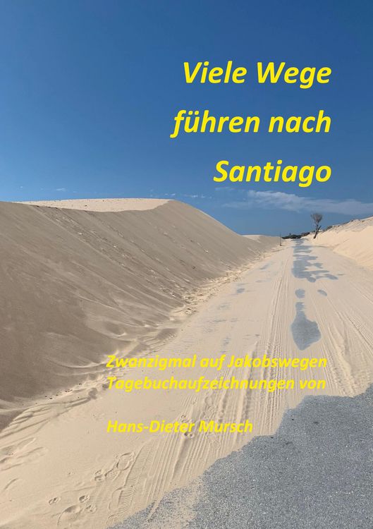 Produktbild: Viele Wege f&uuml;hren nach Santiago