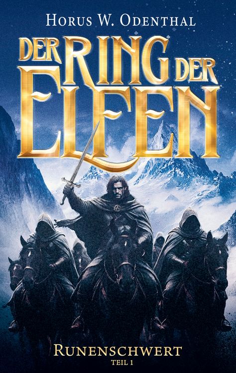 Produktbild: Der Ring der Elfen - Runenschwert | Teil 1