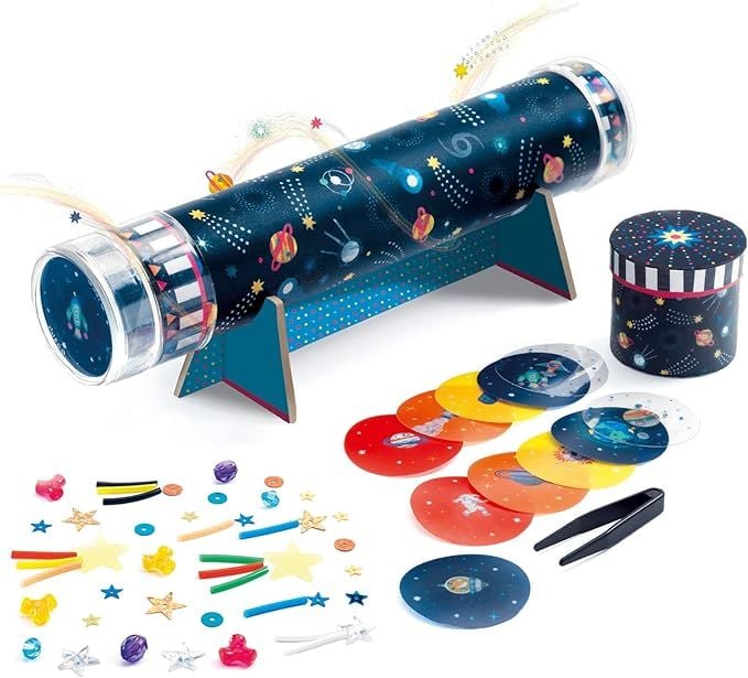 Produktbild: DIY: Kaleidoskop Raumfahrt