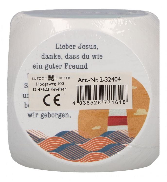 Produktbild: Gebetsw&uuml;rfel - Dankgebete