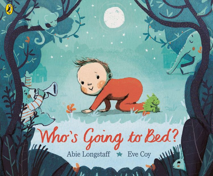 Produktbild: Who's Going to Bed?