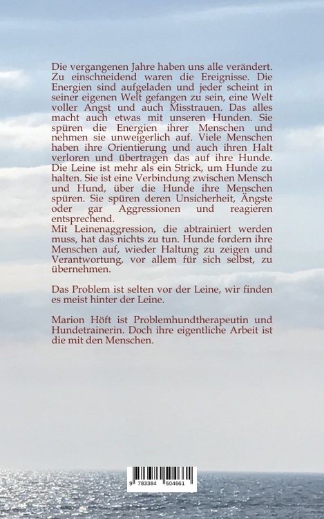 Produktbild: Hinter der Leine geht es weiter