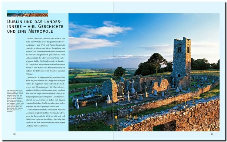 Produktbild: Abenteuer Irland - Wilde Berge, Wind und Meer