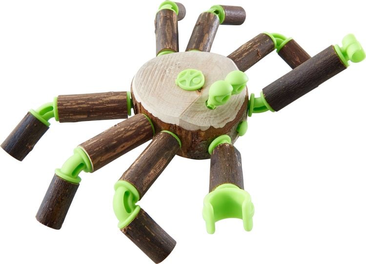 Produktbild: HABA - Terra Kids - Connectors - Starter Konstruktions-Set