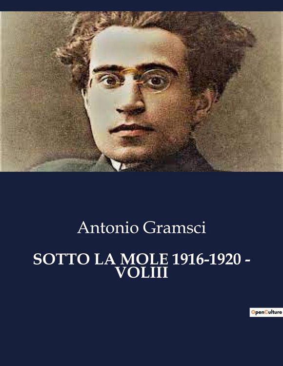 Produktbild: Sotto La Mole 1916-1920 - Voliii