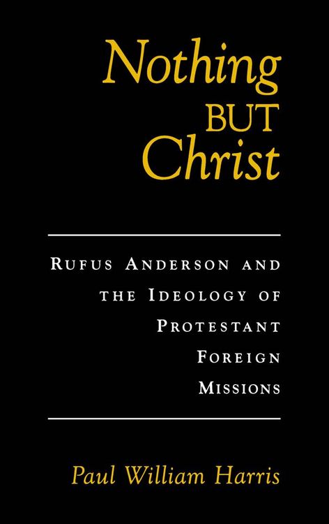 Produktbild: Nothing but Christ