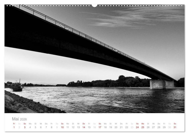 Produktbild: Stadtansichten Speyer (Wandkalender 2026 DIN A2 quer), CALVENDO Monatskalender