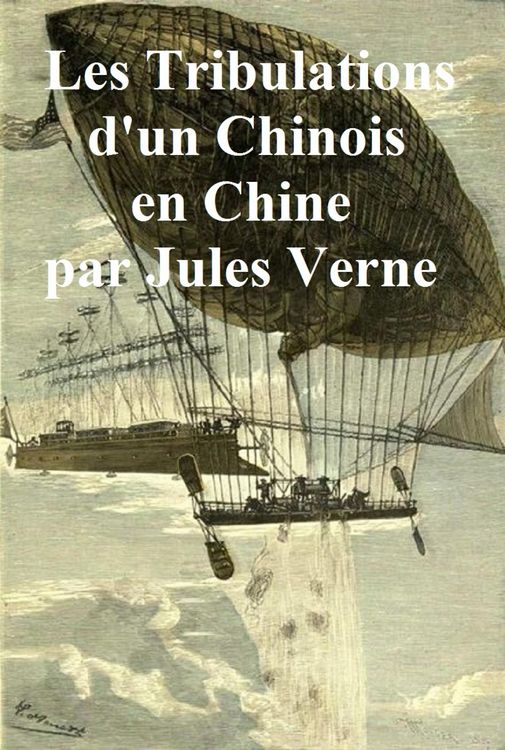 Produktbild: Les Tribulations d'un Chinois en Chine
