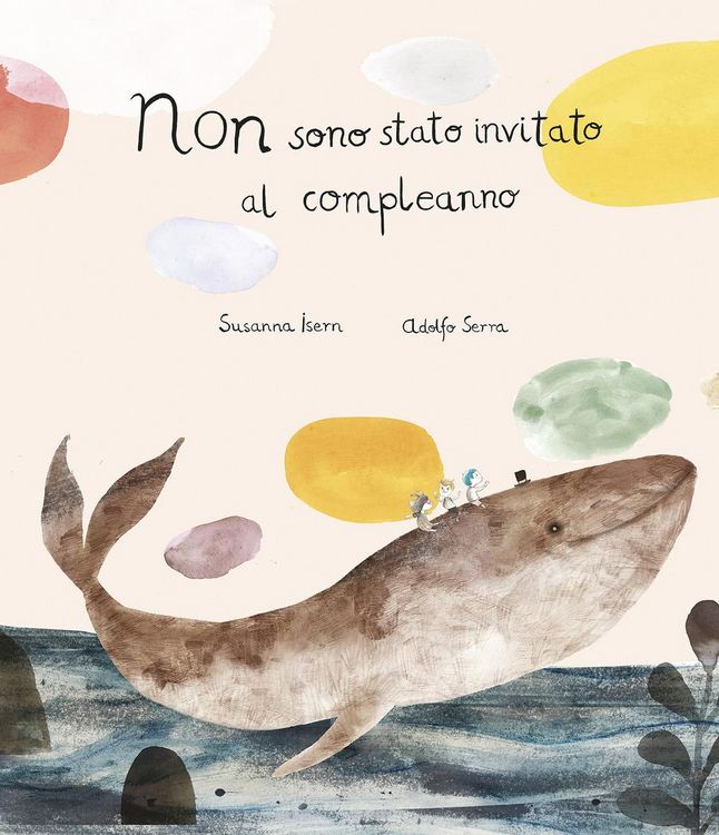 Produktbild: Non sono stato invitato al compleanno