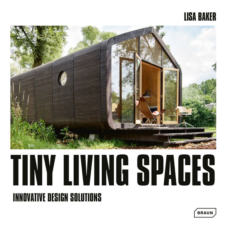 Produktbild: Tiny Living Spaces