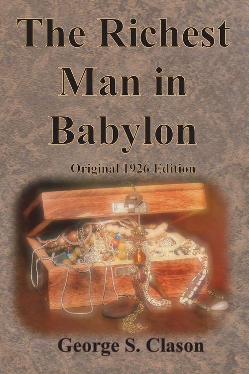 Produktbild: The Richest Man in Babylon Original 1926 Edition
