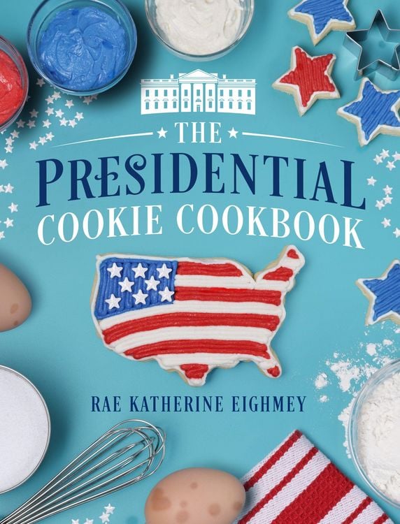 Produktbild: The Presidential Cookie Cookbook