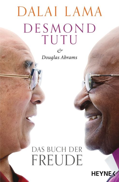 Produktbild: Das Buch der Freude