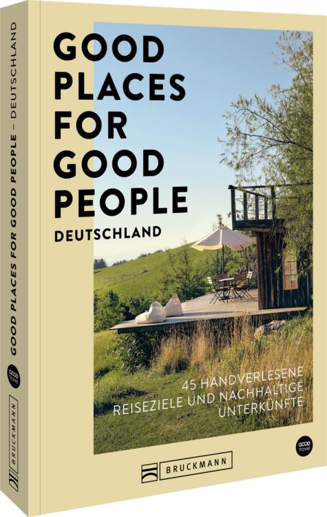 Produktbild: Good Places for Good People Deutschland