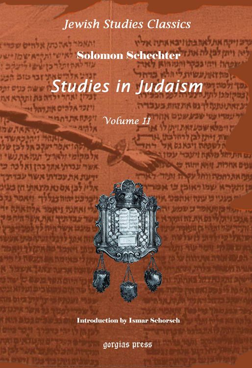 Produktbild: Studies in Judaism