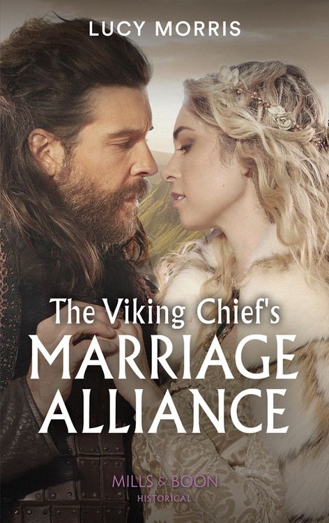 Produktbild: The Viking Chief's Marriage Alliance