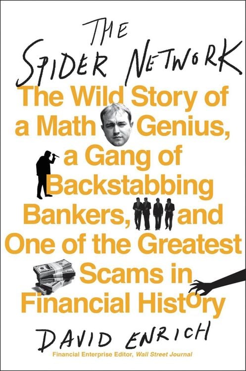 Produktbild: The Spider Network