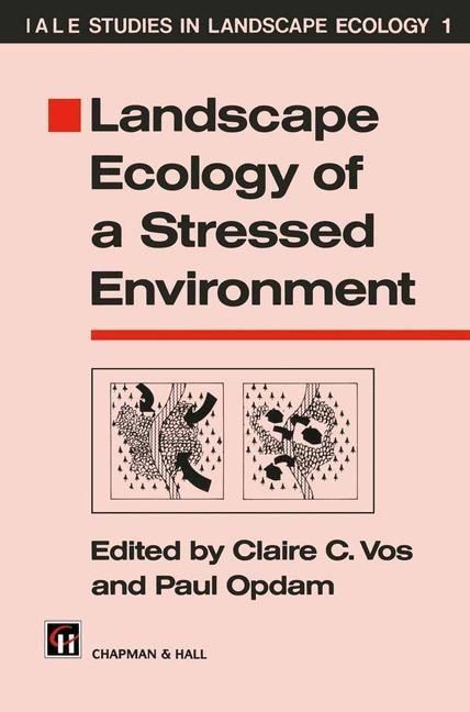 Produktbild: Landscape Ecology of a Stressed Environment