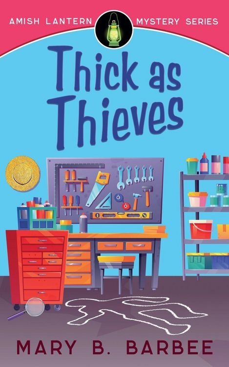 Produktbild: Thick as Thieves