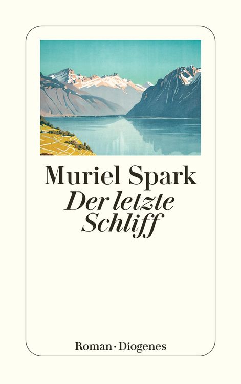 Bild vom Artikel Der letzte Schliff vom Autor Muriel Spark