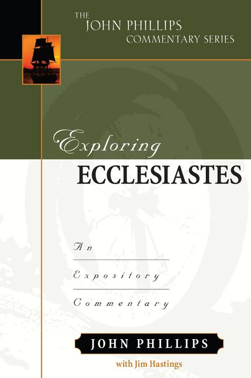 Produktbild: Exploring Ecclesiastes