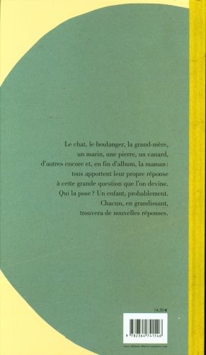 Produktbild: La grande question