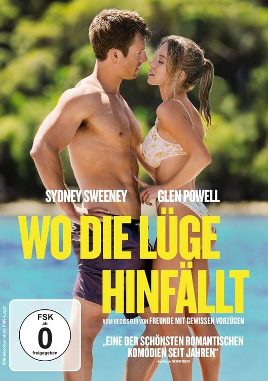 Produktbild: Wo die L&uuml;ge hinf&auml;llt